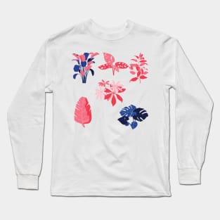 Flowers Long Sleeve T-Shirt